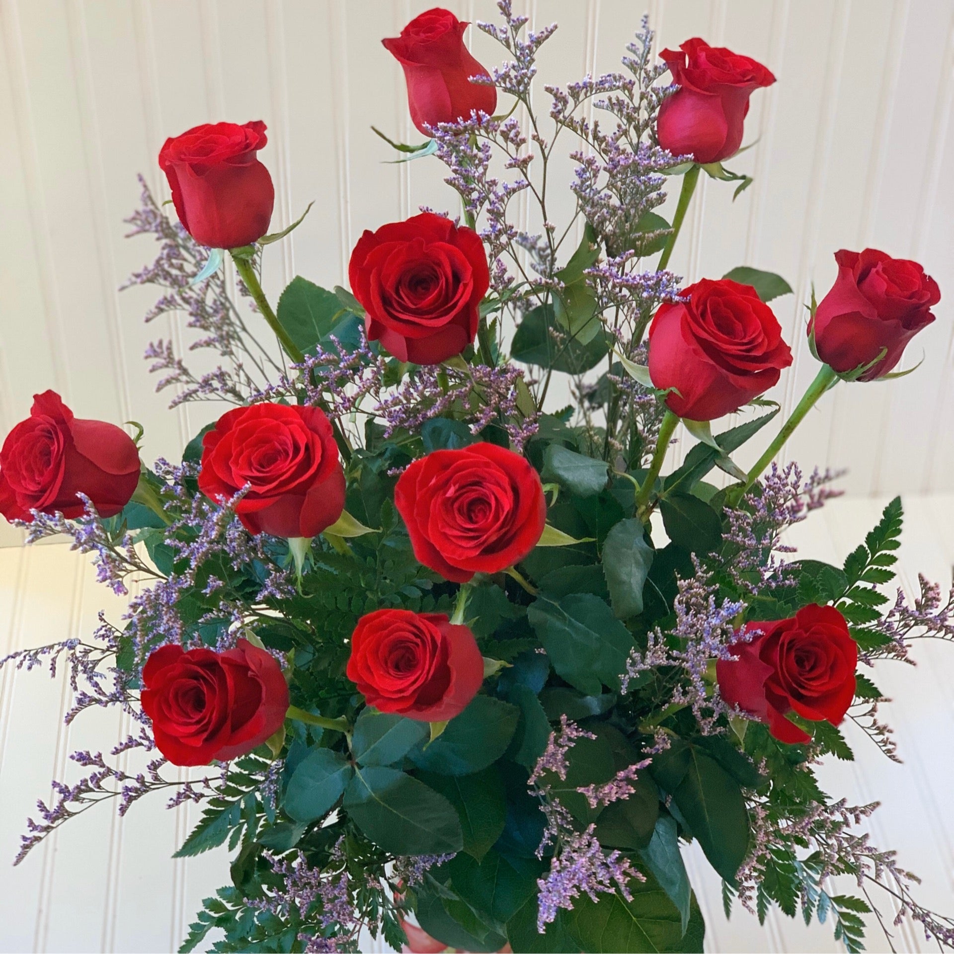 Premium Long Stemmed Roses from Milwaukee florist, The Flower Lady